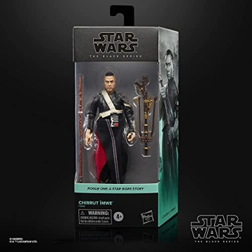 Chirrut Îmwe 6-Inch Action Figure from Star Wars