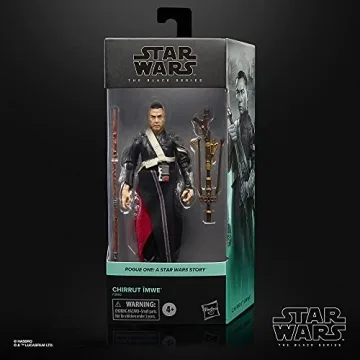 Chirrut Îmwe 6-Inch Action Figure from Star Wars