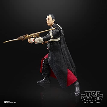 Chirrut Îmwe 6-Inch Action Figure from Star Wars