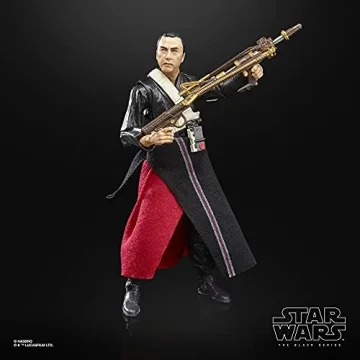 Chirrut Îmwe 6-Inch Action Figure from Star Wars