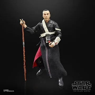 Chirrut Îmwe 6-Inch Action Figure from Star Wars