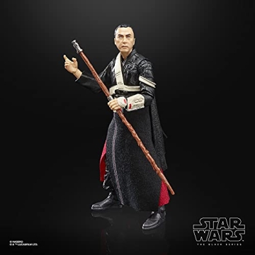 Chirrut Îmwe 6-Inch Action Figure from Star Wars