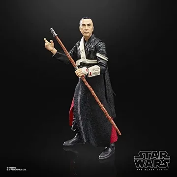 Chirrut Îmwe 6-Inch Action Figure from Star Wars