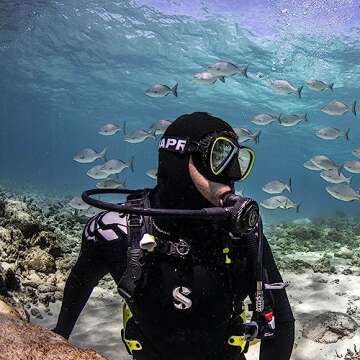 Scubapro MK25 EVO BT/G260 Carbon BT Regulator - Ultimate Diving Performance