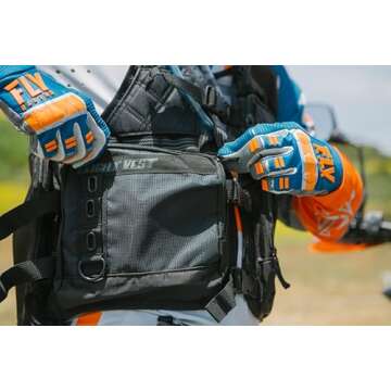 OGIO Utility Flight Vest for Adventure Seekers