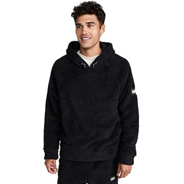 UGG Men's Dannen Sherpa Hoodie