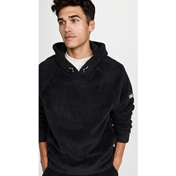 UGG Men's Dannen Sherpa Hoodie