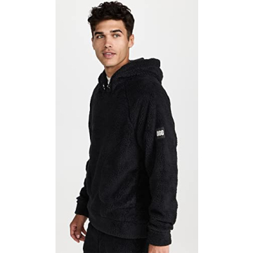 UGG Men's Dannen Sherpa Hoodie