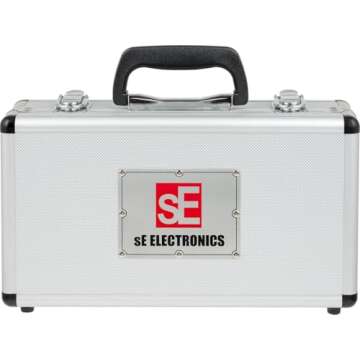 sE8 Small Diaphragm Condenser Microphone for Quality Sound