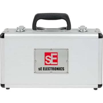 sE8 Small Diaphragm Condenser Microphone for Quality Sound