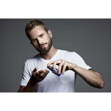 Jack Black Beard Oil for Men - Mens Beard Oil, Leave In Beard Conditioner for Men, Beard Softener fo...