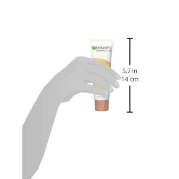 Garnier Apricot Illuminating Facial Moisturizer 2 Fl Oz