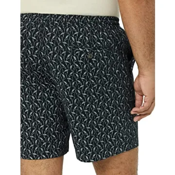 Amazon Essentials Slim-Fit 7" Pull-on Comfort Shorts for Men