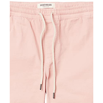 Amazon Essentials Slim-Fit 7" Pull-on Comfort Shorts for Men