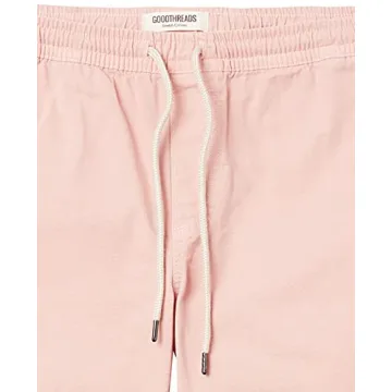 Amazon Essentials Slim-Fit 7" Pull-on Comfort Shorts for Men