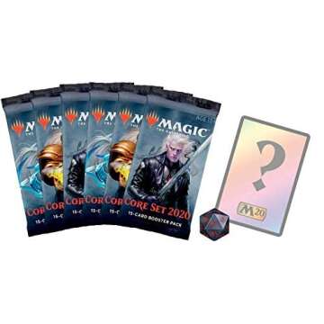 Magic The Gathering Core Set 2020 Prerelease Kit