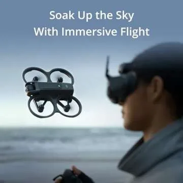 DJI Avata 2 Fly More Combo - 4K FPV Drone Experience
