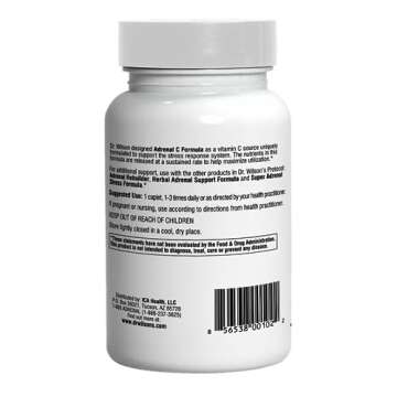 Doctor Wilson's Original Formulations Adrenal C Formula 150 caplets