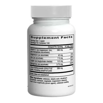 Doctor Wilson's Original Formulations Adrenal C Formula 150 caplets