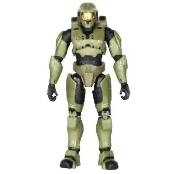 HALO Master Chief vs. Flood Tank Form 2 Pack Action Figures