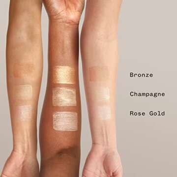 Pai Skincare - The Impossible Glow Organic Hyaluronic Acid + Sea Kelp Glow Drops | Natural, Vegan, Sensitive Skincare (Bronze, 1 fl oz | 30 ml)