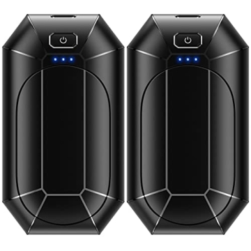Rechargeable Hand Warmers for Outdoors & Gifts