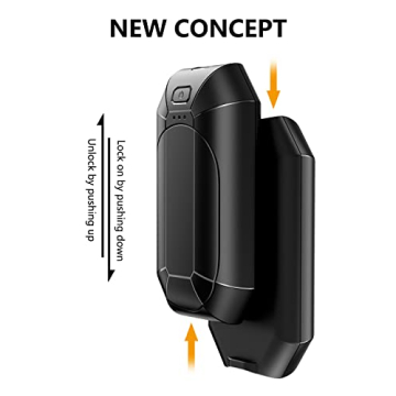 Rechargeable Hand Warmers for Outdoors & Gifts