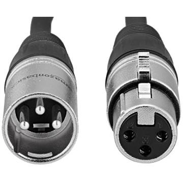 Focusrite Scarlett 2i2 USB Interface with XLR Microphone Cable