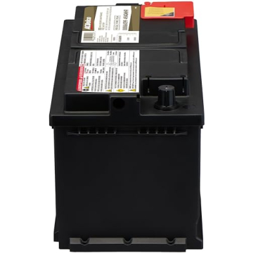 ACDelco Gold 49AGMHR Battery with 36 Month Warranty