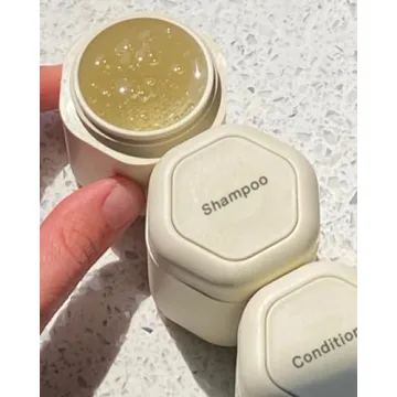 Cadence Haircare Capsule Set - Travel Containers - Magnetic Design