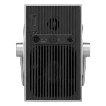 LG CineBeam Q 4K Portable Projector with Smart Features