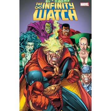 INFINITY WATCH VOL. 2
