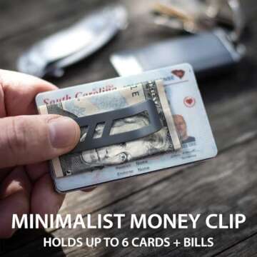 Toolcard Pro: 40-in-1 Credit Card Multitool by Lever Gear