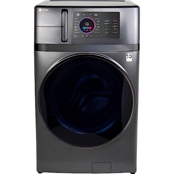 GE Profile 28" Washer/Dryer Combo – Smart & Efficient