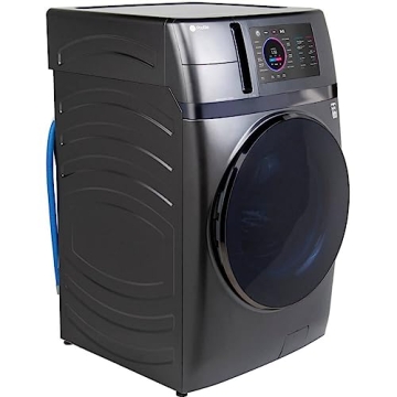 GE Profile 28" Washer/Dryer Combo – Smart & Efficient