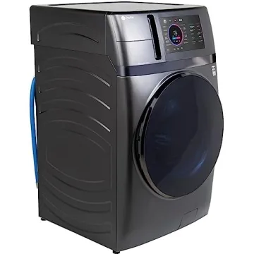 GE Profile 28" Washer/Dryer Combo – Smart & Efficient