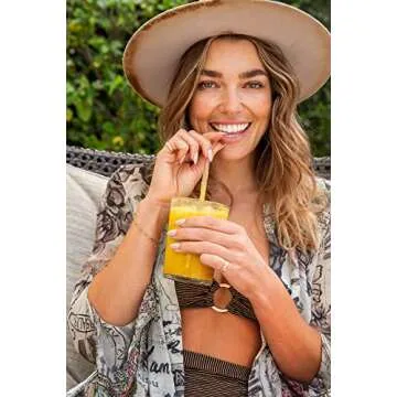 Kroma Turmeric Golden Milk Latte - Superfood Drink Mix