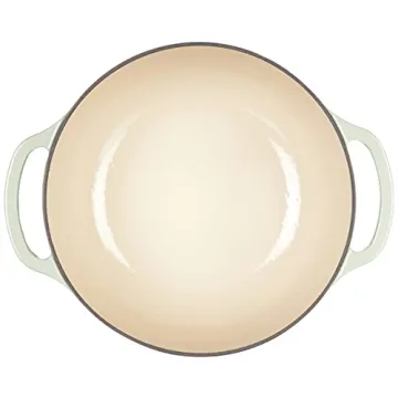 Lodge Enameled Cast Iron Dutch Oven for All Cooking Needs