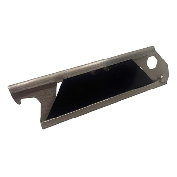 Draco Micro Pocket Knife – Attach this Utility Blade Based Multi Tool to Your Key Chain for the Ul...