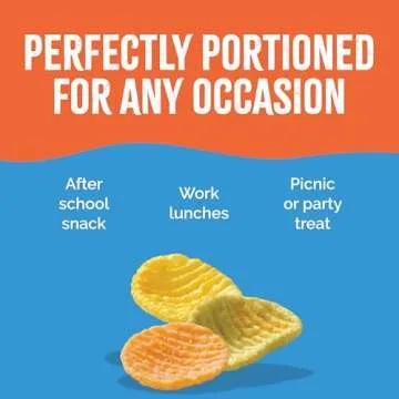 Sensible Portions Garden Veggie Chips Sea Salt 24 Pack