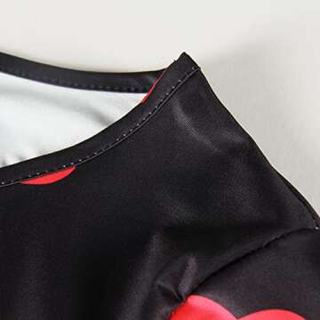 Artfish Women Valentines Pajamas Sets Lounge Graphic Pjs