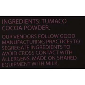 Trader Joe's Cocoa Powder Unsweetened (9oz)