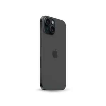 Apple iPhone 15, 128GB, Black - Premium Unlocked Device