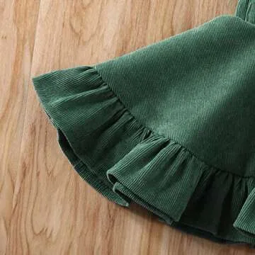 MERSARIPHY Adorable Tutu Dress for Baby Girls