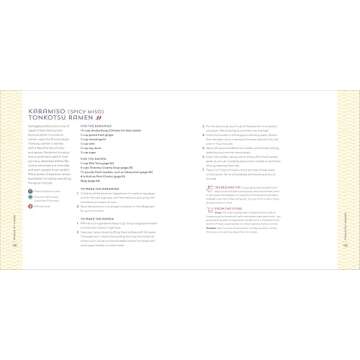 Ramen at Home: The Easy Japanese Cookbook for Classic Ramen and Bold New Flavors