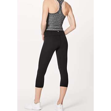 Lululemon Wunder Under High Rise Luxtreme Pants