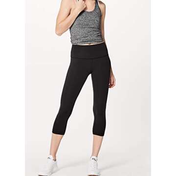 Lululemon Wunder Under High Rise Luxtreme Pants