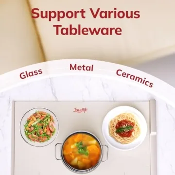 Electric Warming Tray - Versatile 5 in 1 Food Warmer