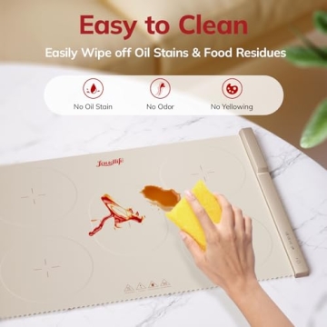 Electric Warming Tray - Versatile 5 in 1 Food Warmer