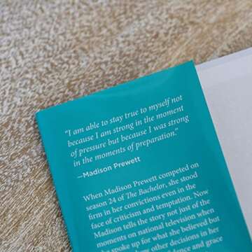 Made for This Moment: Standing Firm with Strength, Grace, and Courage